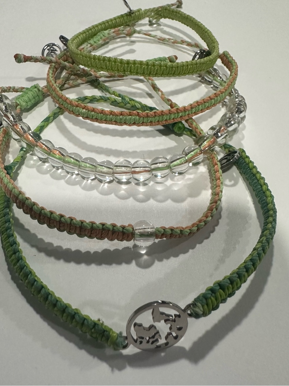 4Ocean Bracelet bundle - Picture 2 of 3